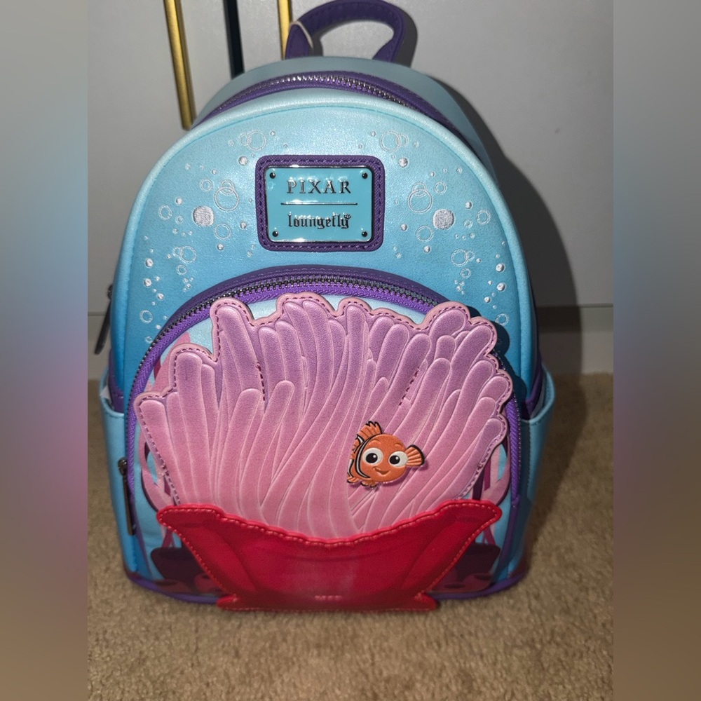 NWT Finding Nemo Loungefly